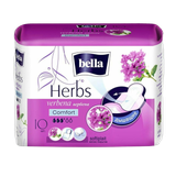 Прокладки гигиенические «Bella» herbs вербена 10 шт