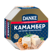 Сыр «Danke» 50% камамбер  - Мир Продуктов №4
