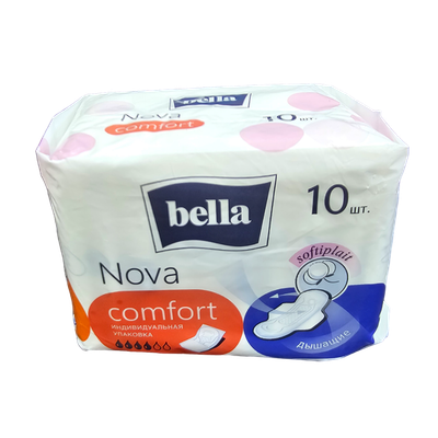 Прокладки гигиенические «Bella» комфорт 10 шт