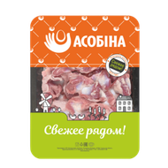 Мышечный желудок ЦБ «Асобiна» замороженный - Мир Продуктов №3