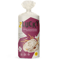 Хлебцы «Zlucky» злаковый коктейль - Мир Продуктов №4