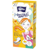 Прокладки гигиенические «Вella for teens» panty energy 20шт