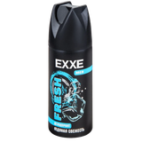 Дезодорант мужской «EXXE FRESH» ледяная свежесть