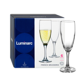 Набор бокалов «Luminarc» для шампанского