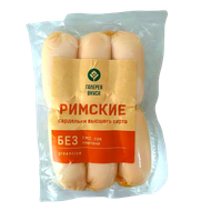 Сардельки «Римские» в/с - Мир Продуктов №3