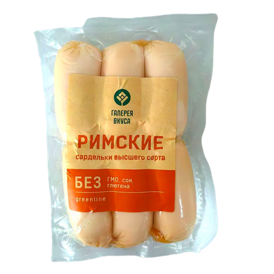 Сардельки «Римские» в/с