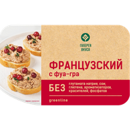 Паштет «Французский» с фуа-гра - Мир Продуктов №3