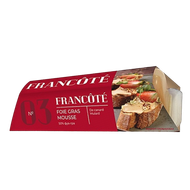 Паштет «Francote» фуа-гра утиная №3 - Мир Продуктов №3