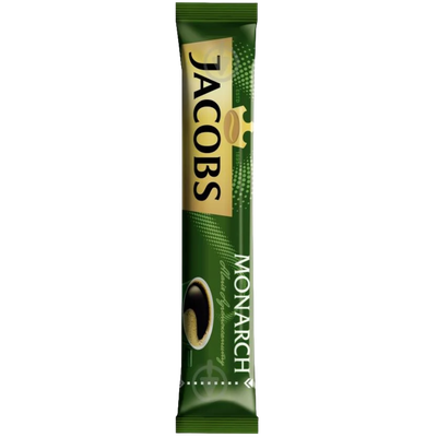 Кофе растворимый «Jacobs monarch» сублимированный
