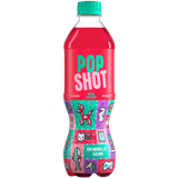 Напиток «POP SHOT» bubble gum