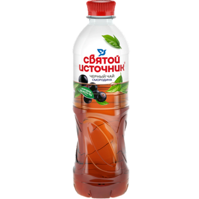 Чай черный «Святой источник» смородина