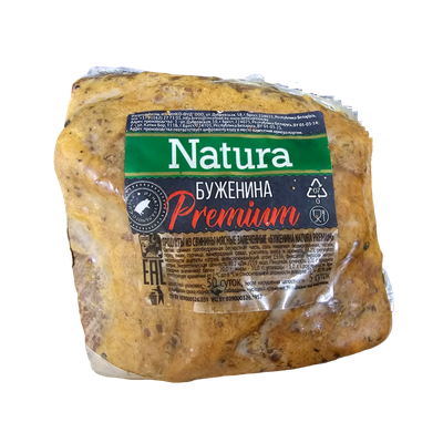 Буженина запеченная «Natura premium» 