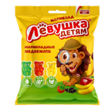 Мармелад жевательный «Левушка детям» медвежата