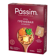 Крупа гречневая «Passim» Алтайская - Мир Продуктов №3