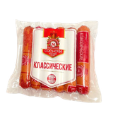 Сосиски «Классические» в/с