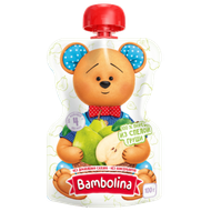 Пюре «Bambolina» груша с 4 месяцев - Мир Продуктов №4