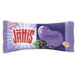Мороженое «JATTIS» черная смородина
