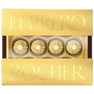 Конфеты «Ferrero Rocher» с лесным орехом - Мир Продуктов №3
