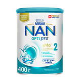 Смесь сухая молочная «NAN» 2 Optipro с 6 месяцев