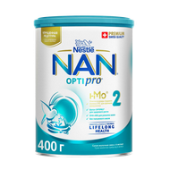 Смесь сухая молочная «NAN» 2 Optipro с 6 месяцев - Мир Продуктов №4