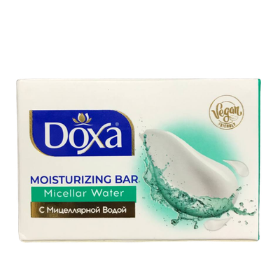 Мыло «Doxa» с мицеллярной водой