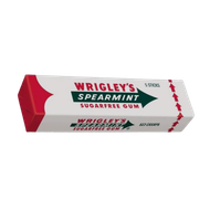 Жевательная резинка «Wrigley's Spearmint» в пластинках - Мир Продуктов №3