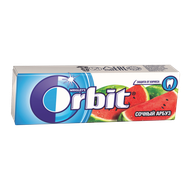 Жевательная резинка «Orbit» сочный арбуз - Мир Продуктов №4