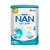 Смесь сухая молочная «NAN» 4 Optipro с 18 месяцев