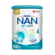 Смесь сухая молочная «NAN» 4 Optipro с 18 месяцев - Мир Продуктов №3