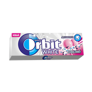 Жевательная резинка «Orbit» White Bubblemint - Мир Продуктов №4