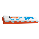 Шоколад молочный «Kinder Maxi» с молочной начинкой