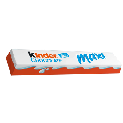 Шоколад молочный «Kinder Maxi» с молочной начинкой