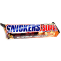 Батончик «Snickers Super» с арахисом карамелью и нугой 