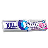Жевательная резинка «Orbit» White Bubblemint - Мир Продуктов №4