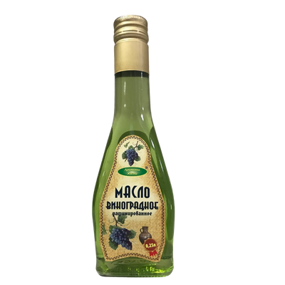 Масло виноградное «Ароматы жизни» рафинированное 