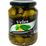 Огурцы маринованные «Veles» 3-6 см