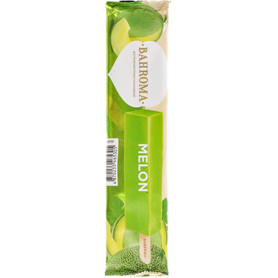 Лед молочный «BAHROMA» дыня