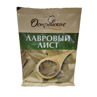 Лавровый лист «Островские»