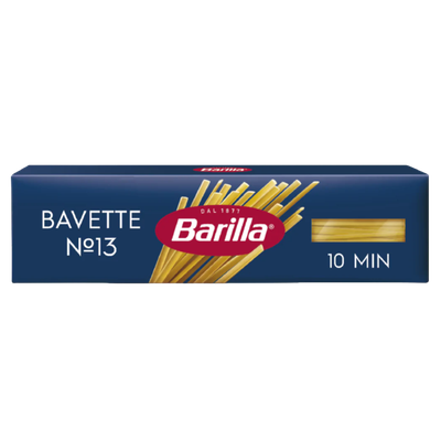 Макаронные изделия «Barilla» Bavette №13