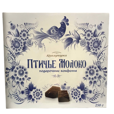 Конфеты «Птичье молоко»