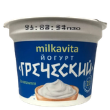 Йогурт «Греческий» 2% 