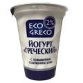 Йогурт «Греческий» 2% 