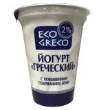 Йогурт «Греческий» 2% 