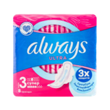 Прокладки гигиенические «Always Ultra» ультратонкие 8шт