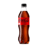 Напиток «Coca-Cola» газированный без сахара
