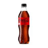 Напиток «Coca-Cola» газированный без сахара - NOVA бар