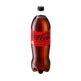 Напиток «Coca-Cola» газированный без сахара