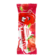 Мороженое «Бабушкина крынка» клубника - Мир Продуктов №4