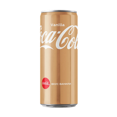 Напиток «Coca-Cola» Vanilla газированный