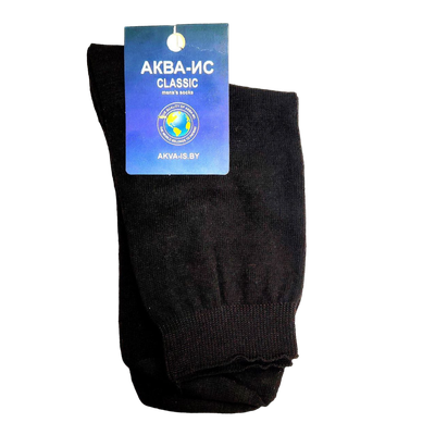 Носки мужские «АКВА-ИС» р.25-27